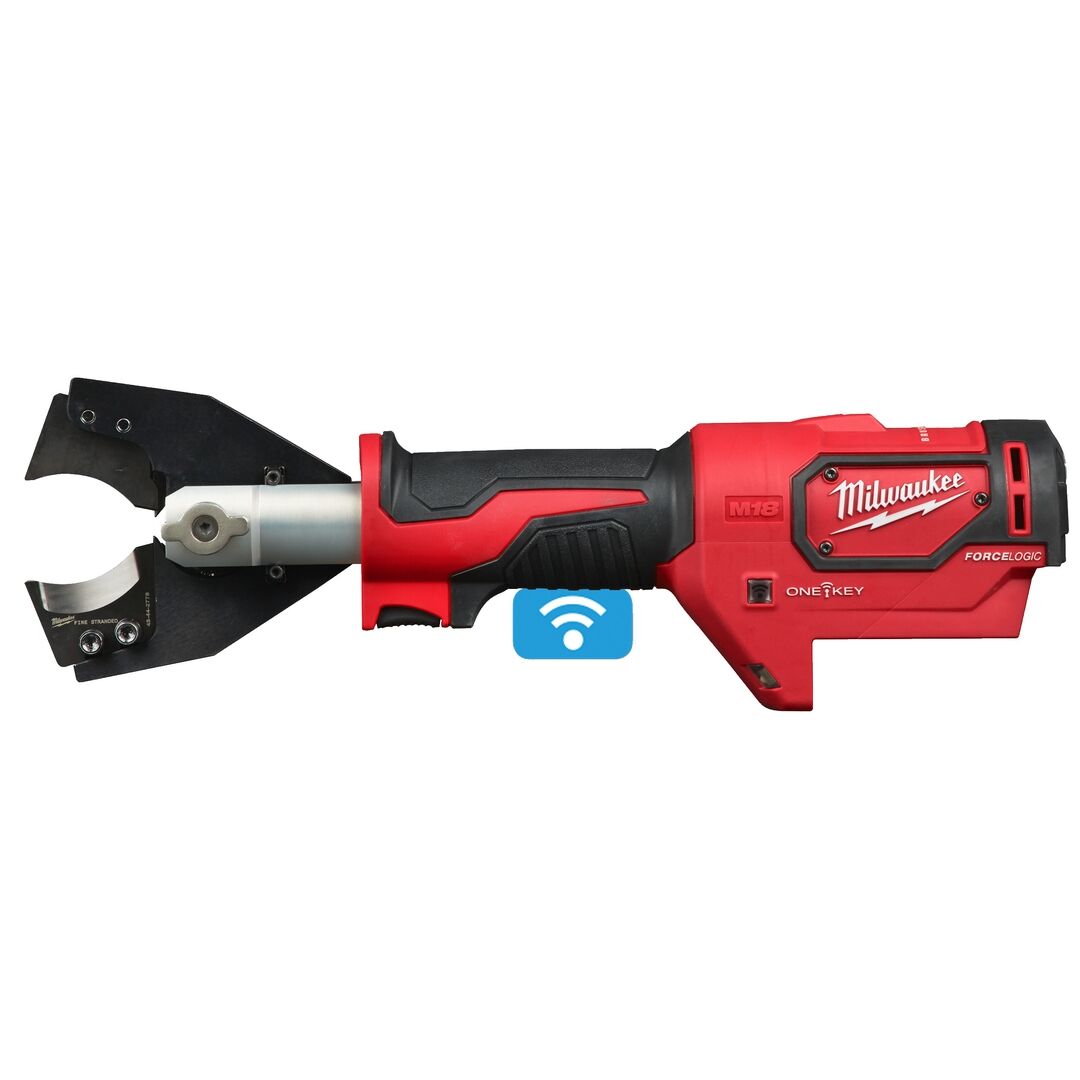 MILWAUKEE Akku-Kabelschneider M18ONEHCC-0C FSW SET ohne Akku & Ladegerät