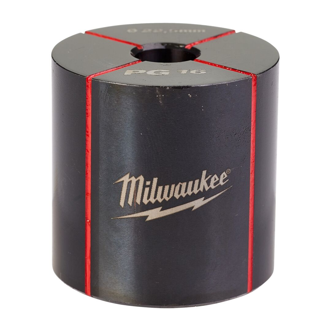 MILWAUKEE Matrize für Lochstanze 22,5mm PG 16