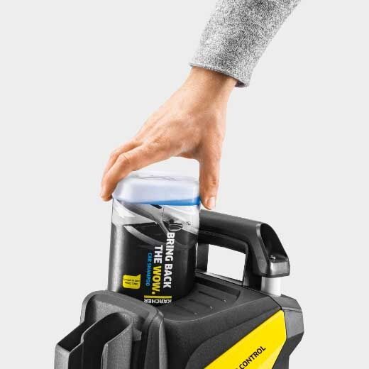 KÄRCHER Reinigungsmittel RM 610 1L Autoshampoo 3-in-1 6.295-750.0