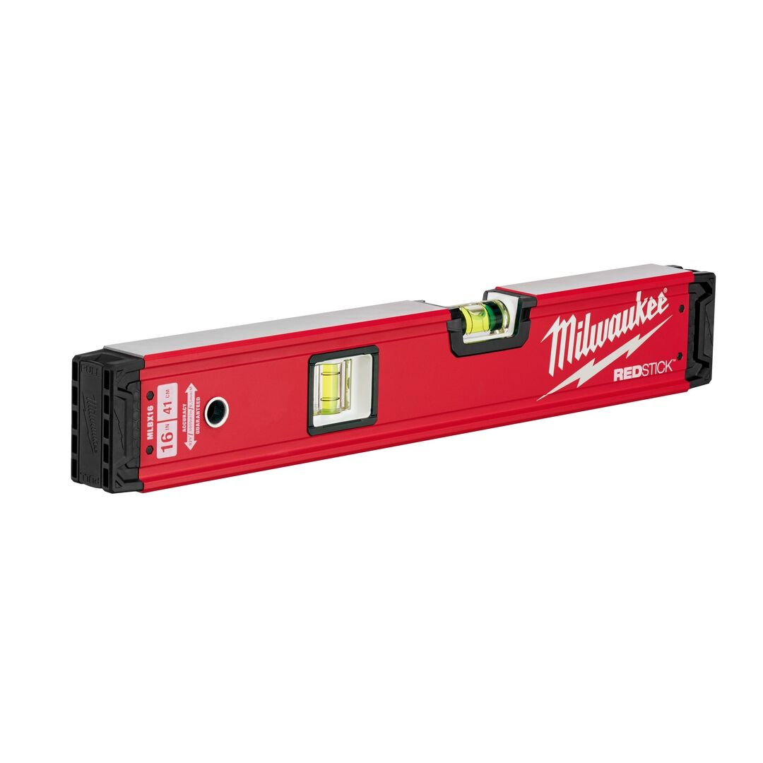 MILWAUKEE Wasserwaage REDSTICK Premium 40cm