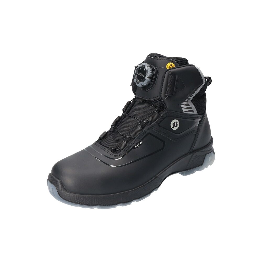 BATA Sicherheitsstiefel SUmm+ FIVE S3 Gr. 45 W ESD BOA