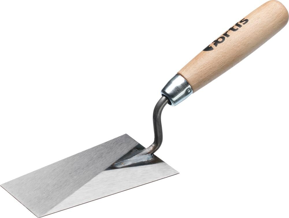 FORTIS Berner Putzkelle 140mm gerader Hals