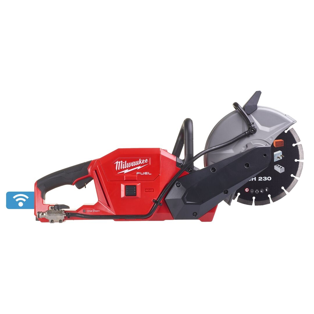 MILWAUKEE Akku-Trennschleifer FUEL M18FCOS230-121