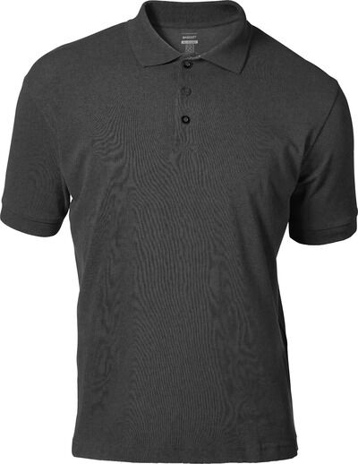MASCOT Polo Shirt Crossover Bandol Gr. L dunkelanthrazit 51587-969