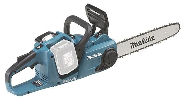 MAKITA Akku-Kettensäge 2x18,0V DUC353Z ohne Akku & Ladegerät