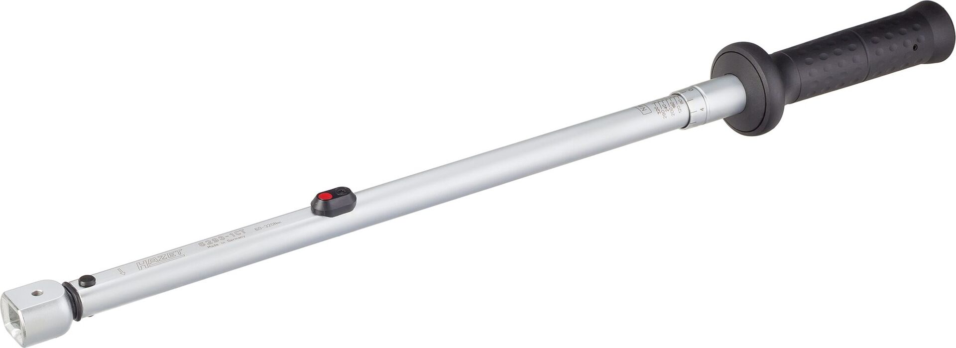 HAZET Drehmomentschlüssel 6293-1CT 60-320Nm 14x18mm