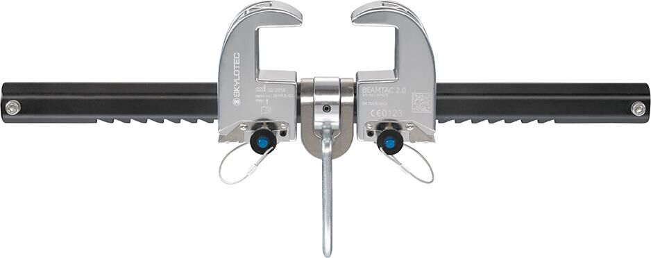 SKYLOTEC Anschlagklemme BEAMTAC 2.0