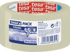 TESA Packband 66m 50mm farblos Nr.57178