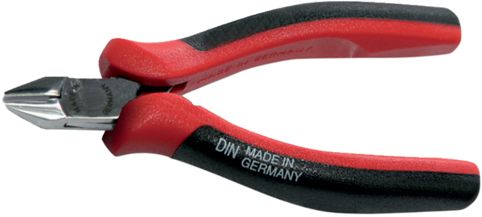 FORMAT Elektriker-Seitenschneider 110mm sp.K.ohneF.