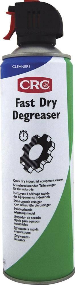CRC Universalreiniger 500ml Spraydose Fast Dry Degreaser