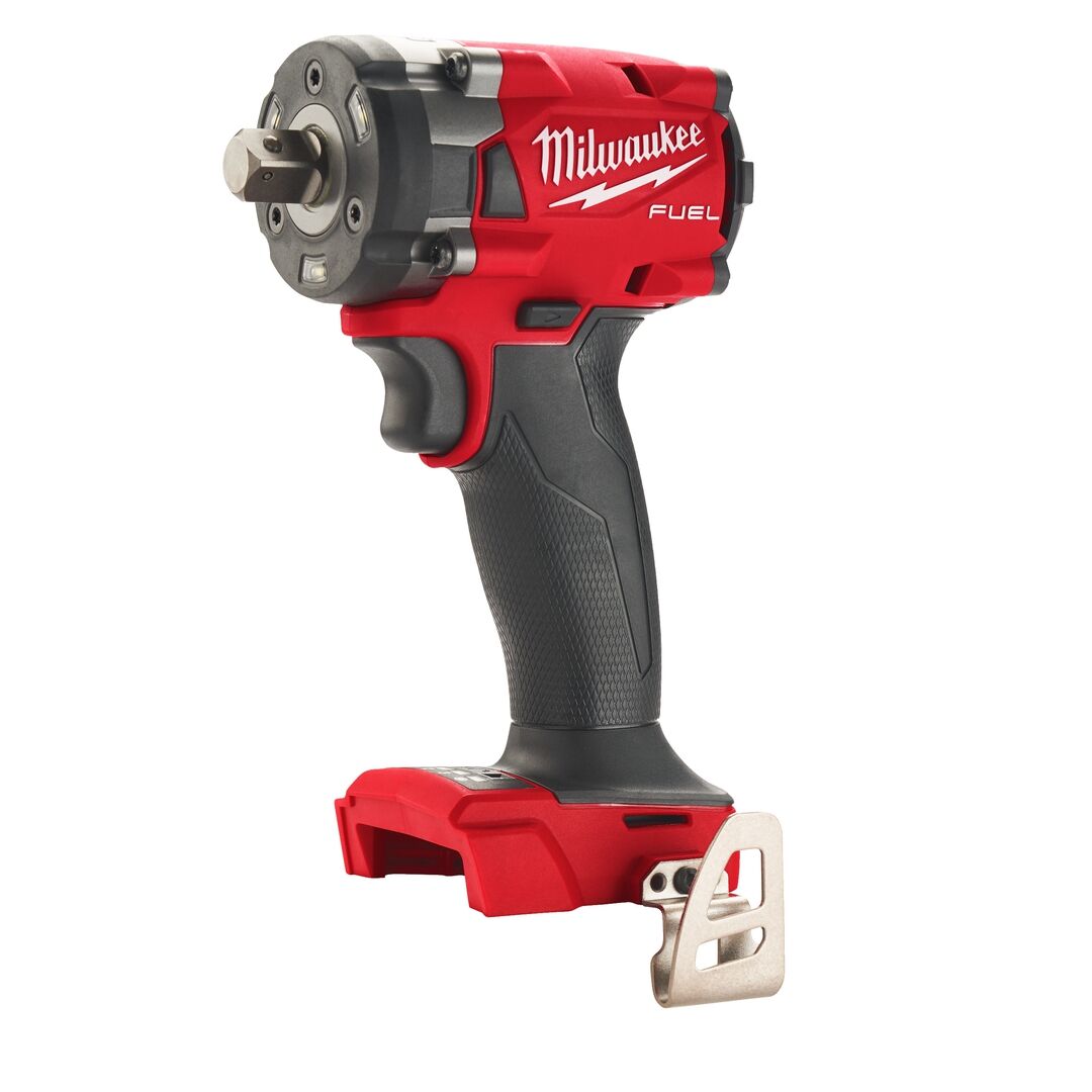 MILWAUKEE Akku Schlagschrauber 1/2" M18FIW2P12-0X ohne Akku & Ladegerät in HD Box