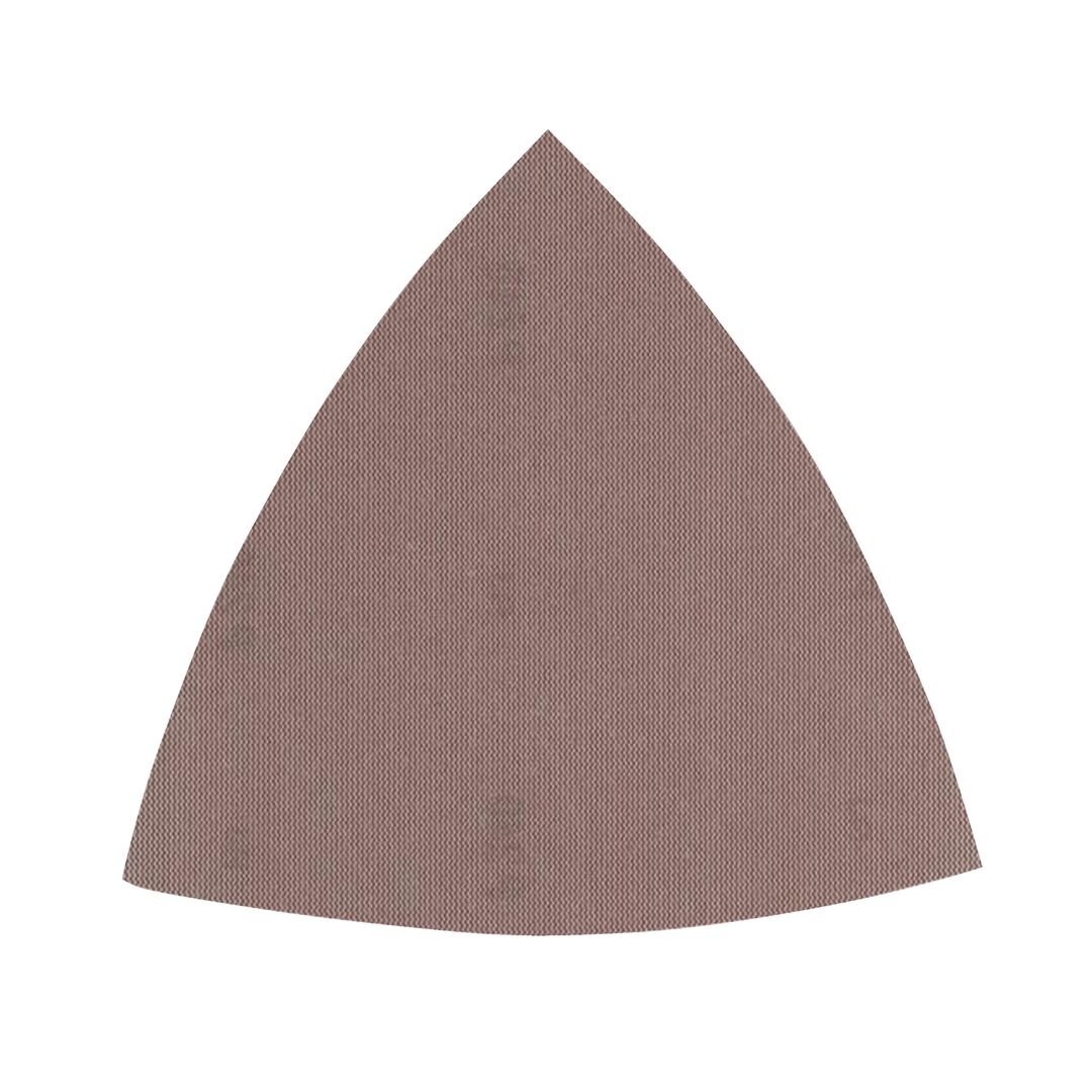 MILWAUKEE Schleifblatt Netzstruktur 93x93mm 4xK80 3xK120 3xK180 Zwischenscheibe