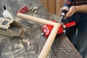 BESSEY Winkelspanner 2x100x80mm
