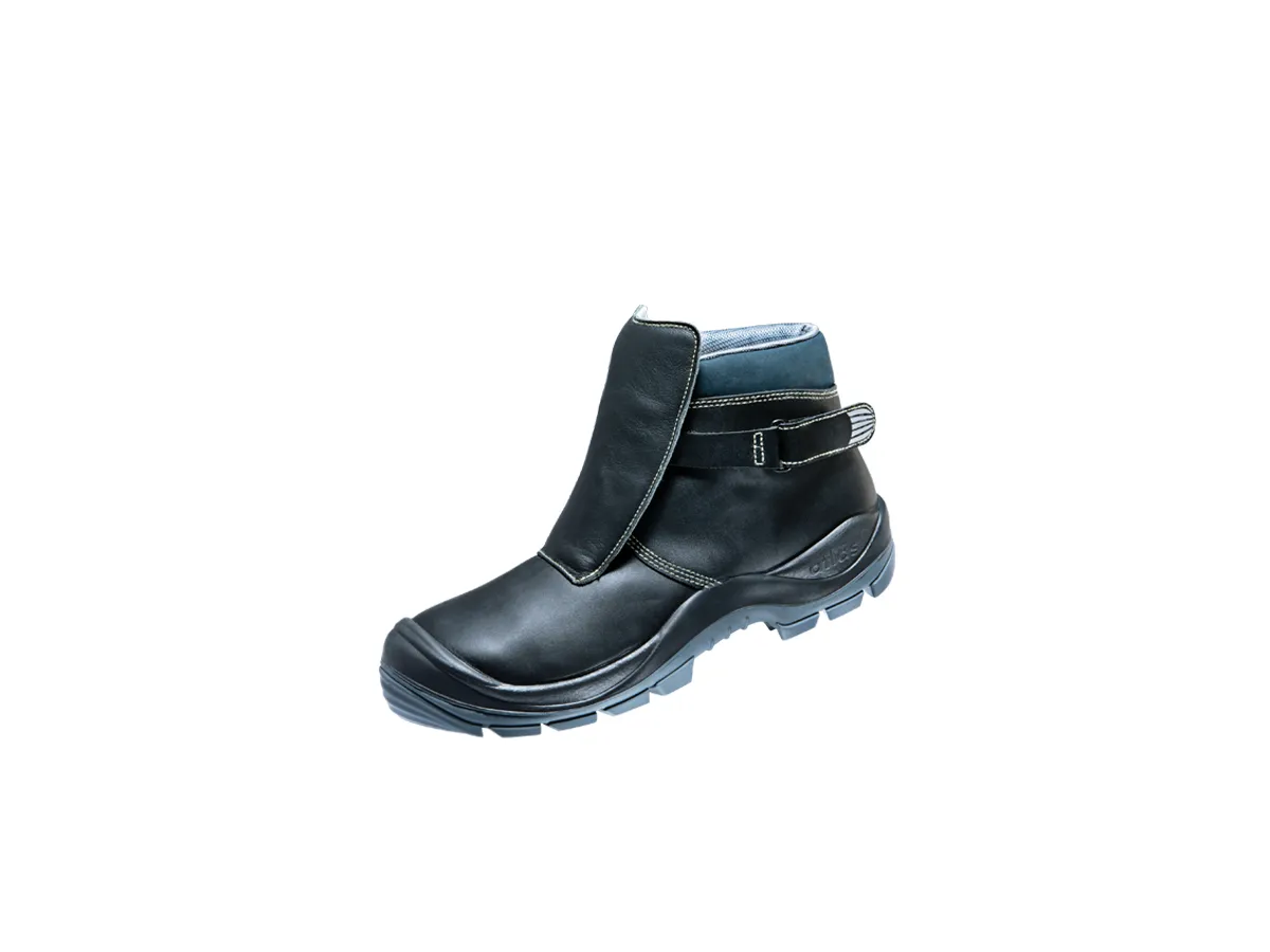 ATLAS Schweißer-Sicherheitsstiefel S3 HI1 HRO Gr. 43 Duo Soft 765