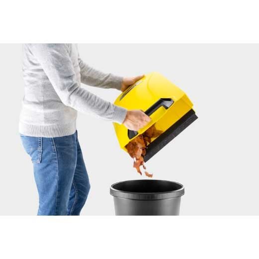 KÄRCHER Kehrmaschine S 4 Twin 2-in-1