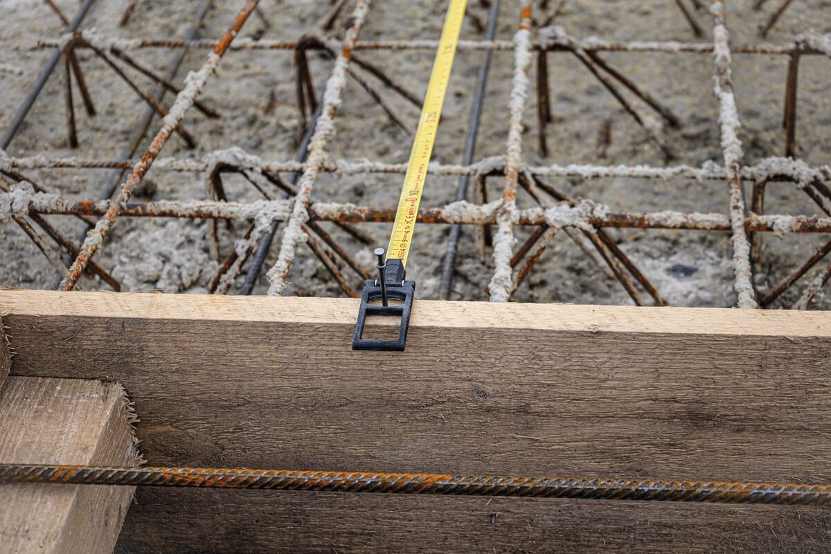 STABILA Rahmenbandmaß LBM 1000 STEEL 50m Stahlband metrische Skala