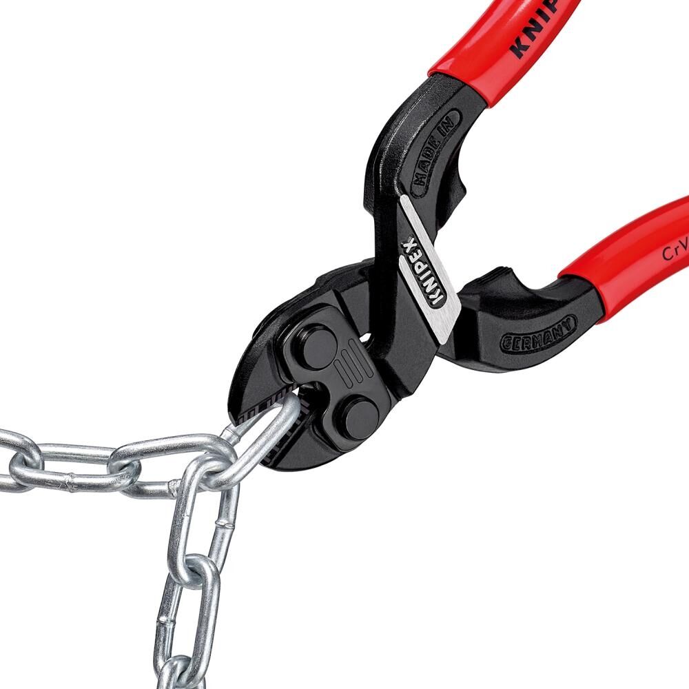 KNIPEX Kompakt-Bolzenschneider 160mm CoBolt S 71 31 160