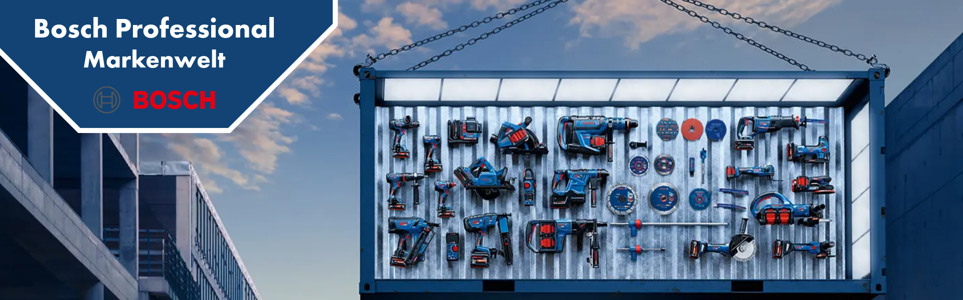W4U Banner-10-Bosch Elektrowerkzeuge Markenwelt Banner