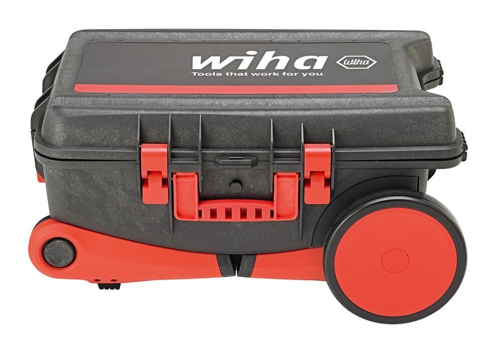 WIHA Werkzeugset XXL III Elektriker PREMIUM Edition 40-teilig