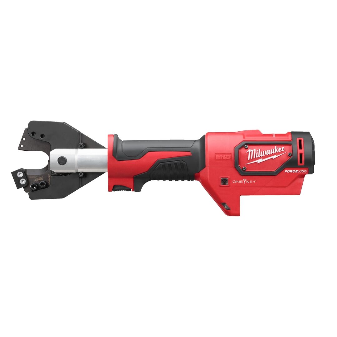 MILWAUKEE Akku-Kabelschneider M18ONEHCC-0C ACSR SET ohne Akku & Ladegerät