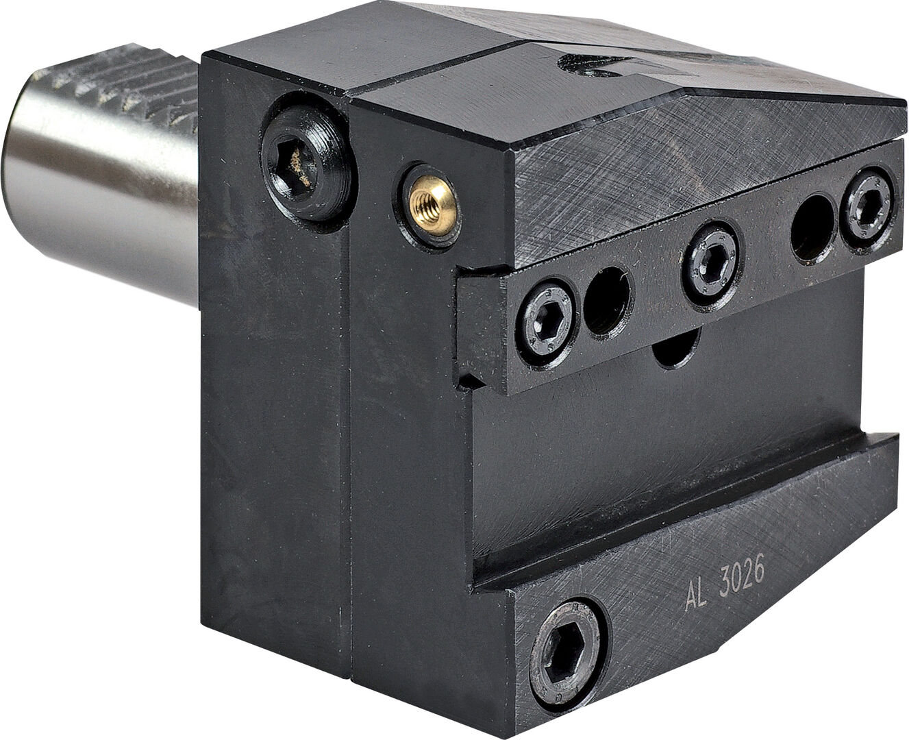 FORTIS VDI Abstechhalter Links AL 30x 26mm