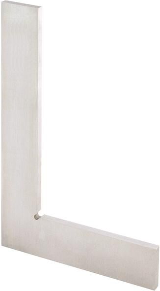 FORMAT Flachwinkel D875/0 Form A rostfrei 50x40mm