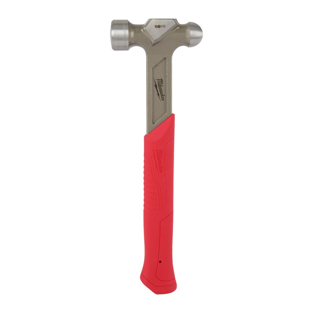 MILWAUKEE Schlosserhammer englische Form 450g