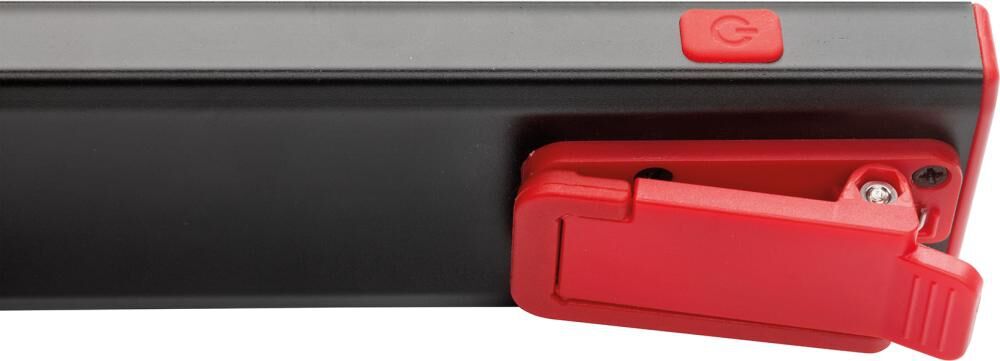 FORMAT LED Akku-Handleuchte Alu 500 Lumen