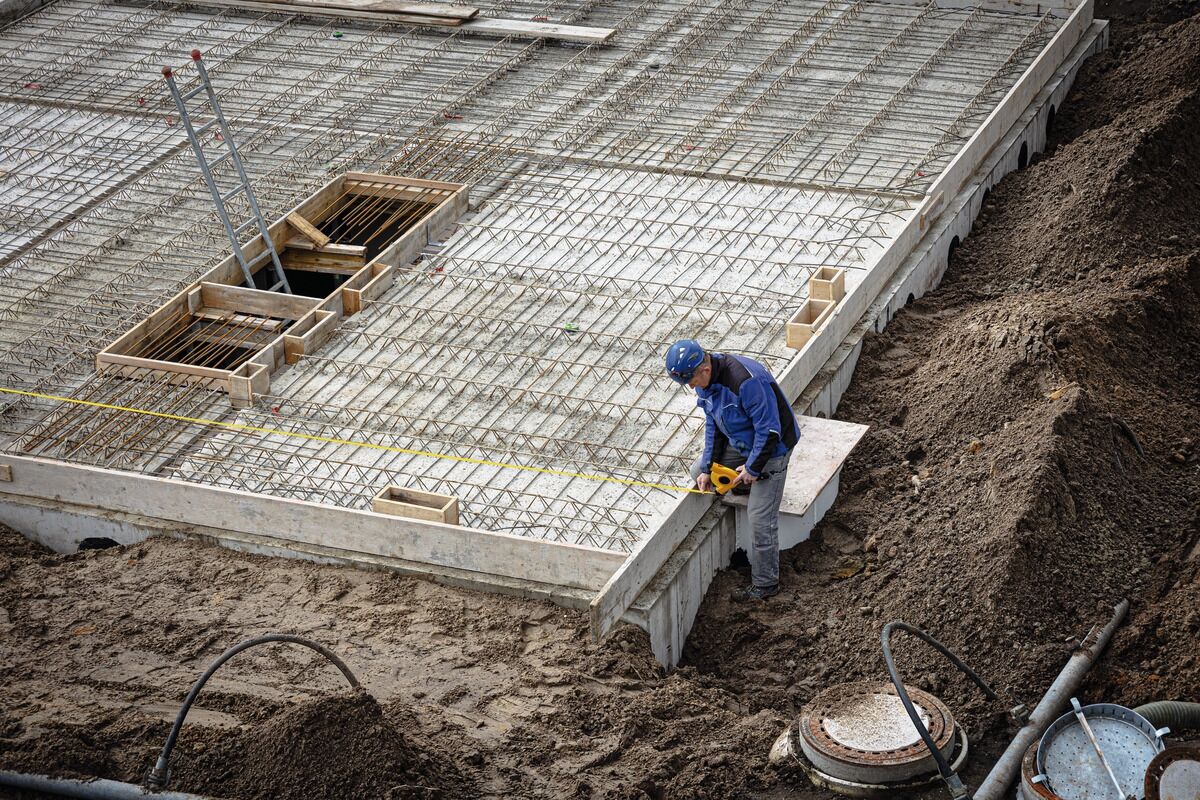 STABILA Rahmenbandmaß LBM 1000 STEEL 50m Stahlband metrische Skala