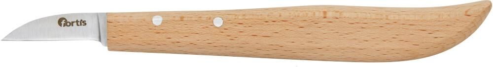 FORTIS Entgratmesser 140mm Holzheft