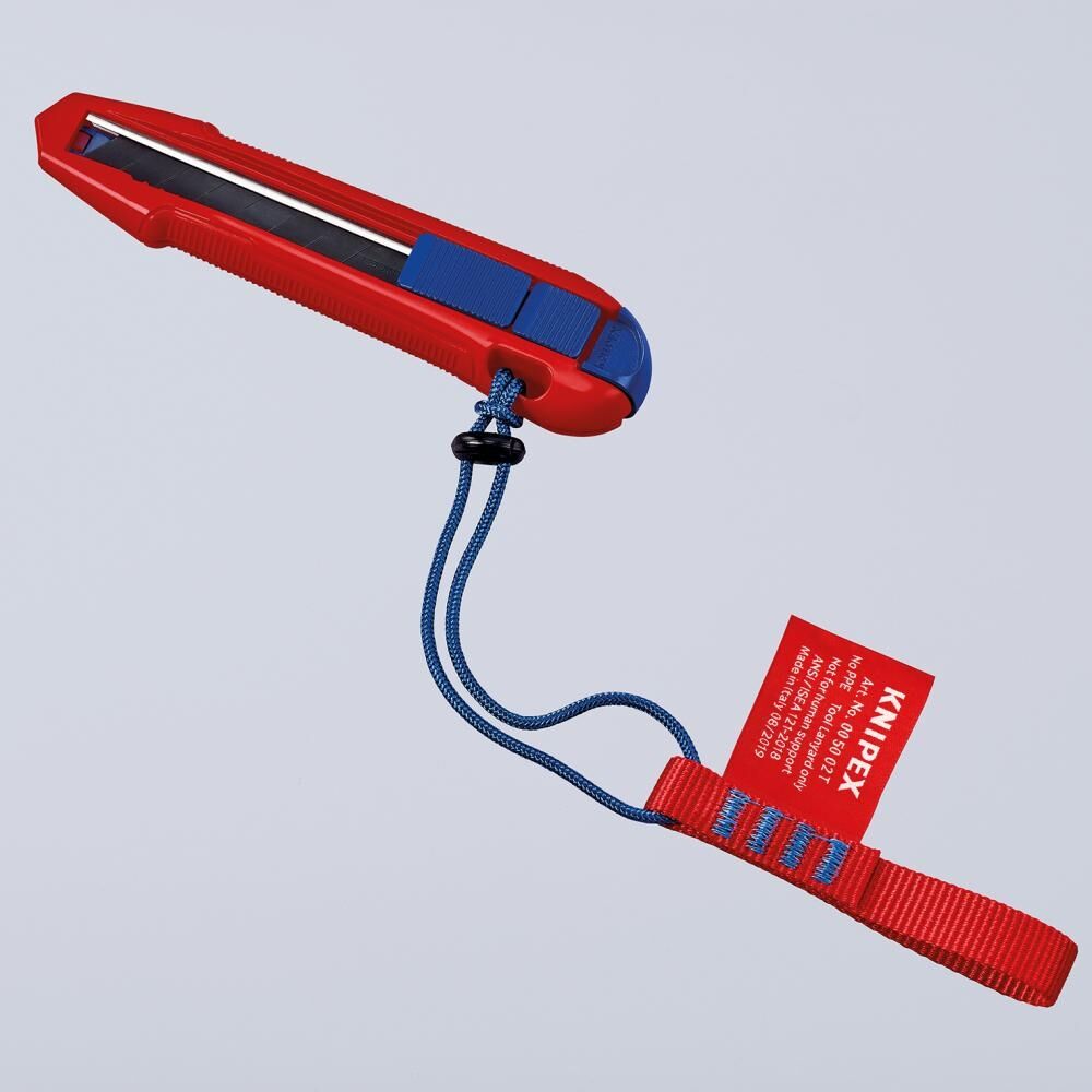 KNIPEX Universalmesser 165mm BK CutiX 90 10 165