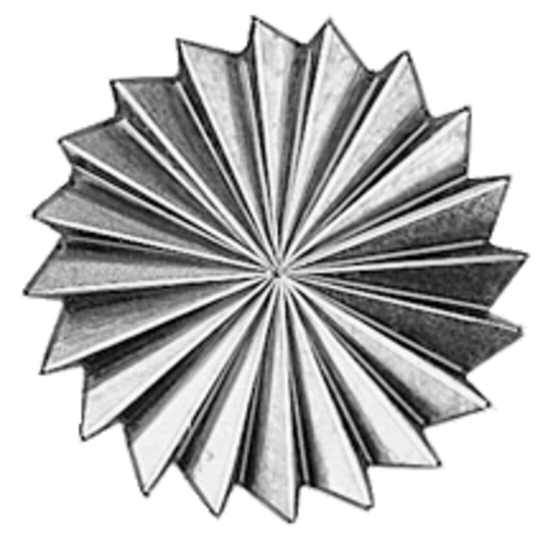 PFERD Frässtift HSS A 1013ST 3 6mm 10x13mm