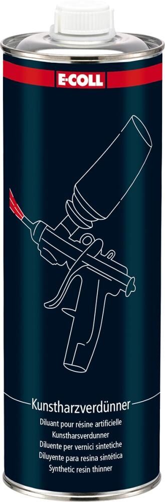 E-COLL Kunstharzverdünner 1L