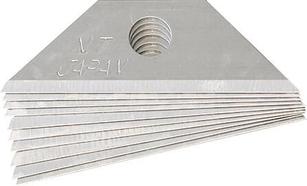 NT CUTTER Ersatzklingen BR400 zu Kartonöffner R-1200 10 Stück