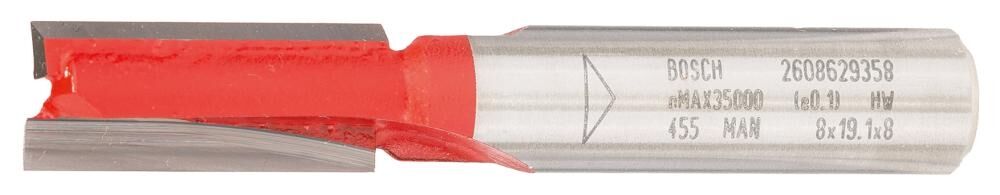 BOSCH HM Nutfräser D 20,0x19,0x56,0mm