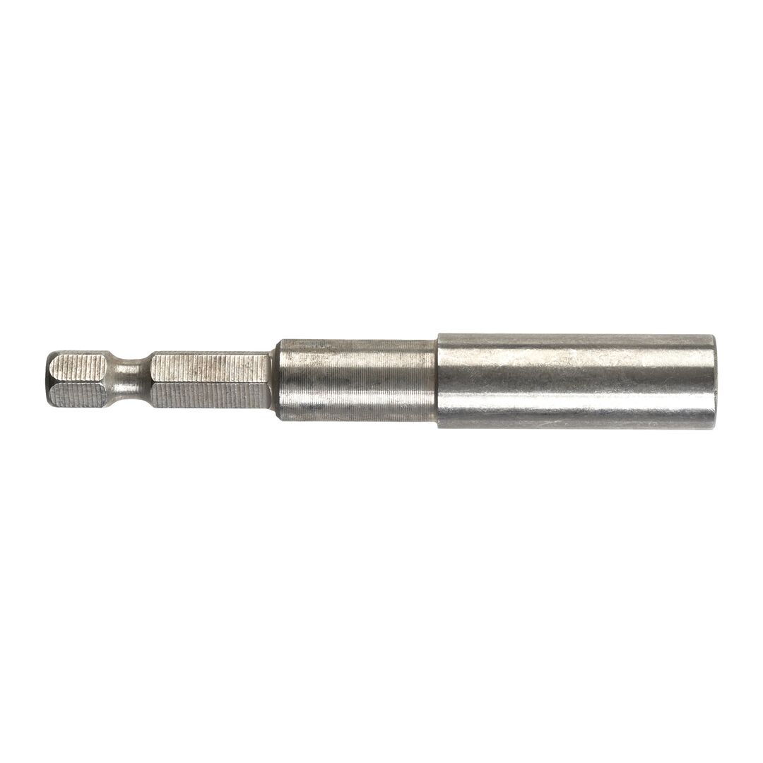 MILWAUKEE Magnet-Bithalter für Sechskantsschrauben 1/4" 76mm lang