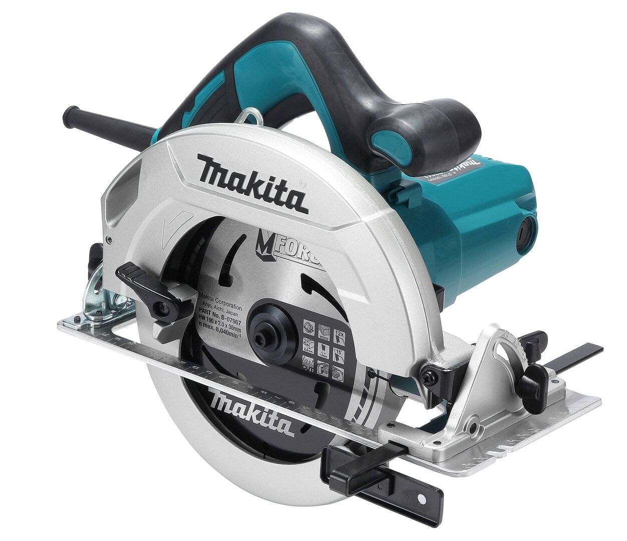 MAKITA Handkreissäge HS7611 im Karton