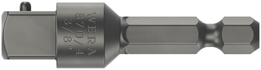 WERA Bit-Adapter Set 3-teilig
