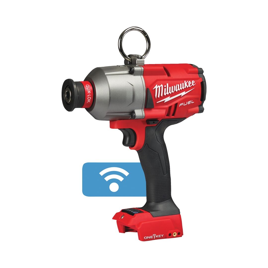 MILWAUKEE Akku-Schlagschrauber 7/16" M18 ONEFHIWH716-0X ohne Akku & Ladegerät in HD-Box