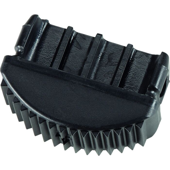 ZARGES Leiternschuh Innenschuh 58x25mm schwarz
