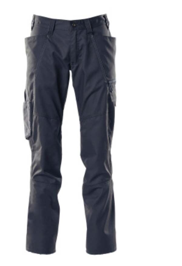 MASCOT Bundhose Accelerate Damen Diamond Gr. 82C36 schwarzblau 18478-230