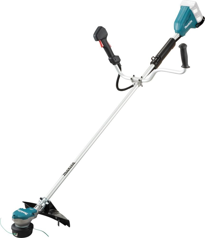 MAKITA Akku-Freischneider DUR368AZ ohne Akku & Ladegerät 2x18V im Karton