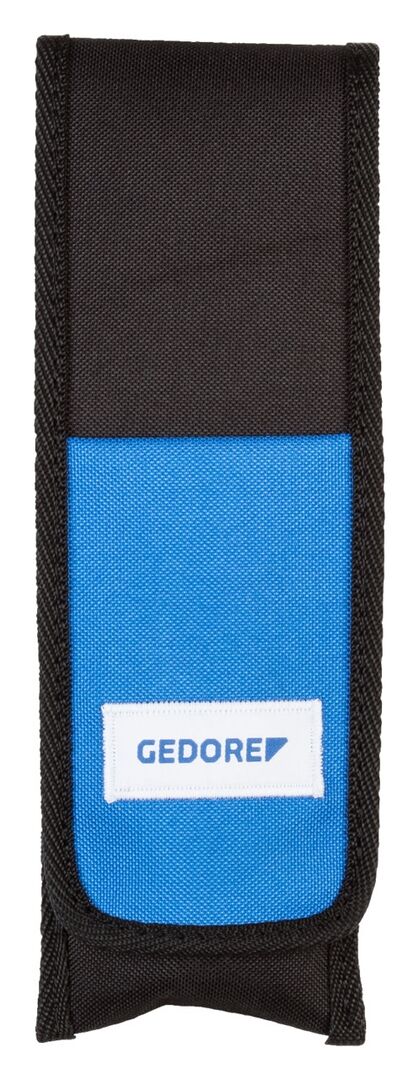 GEDORE Maulschlüsselsatz mit Ringratsche in Tasche S 7 R-04 2303949