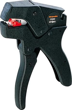 WEIDMÜLLER Automatische Abisolierzange 0,08-1qmm