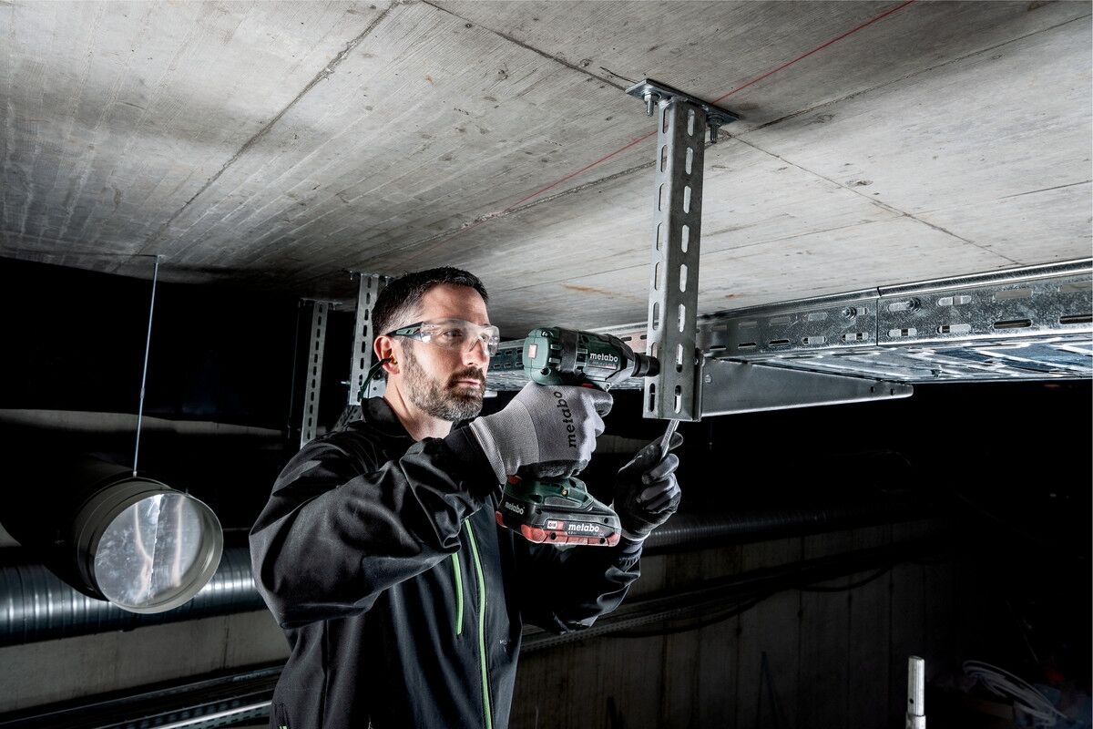 METABO Akku-Schlagschrauber SSW 18 LTX 300 BL ohne Akku & Ladegerät