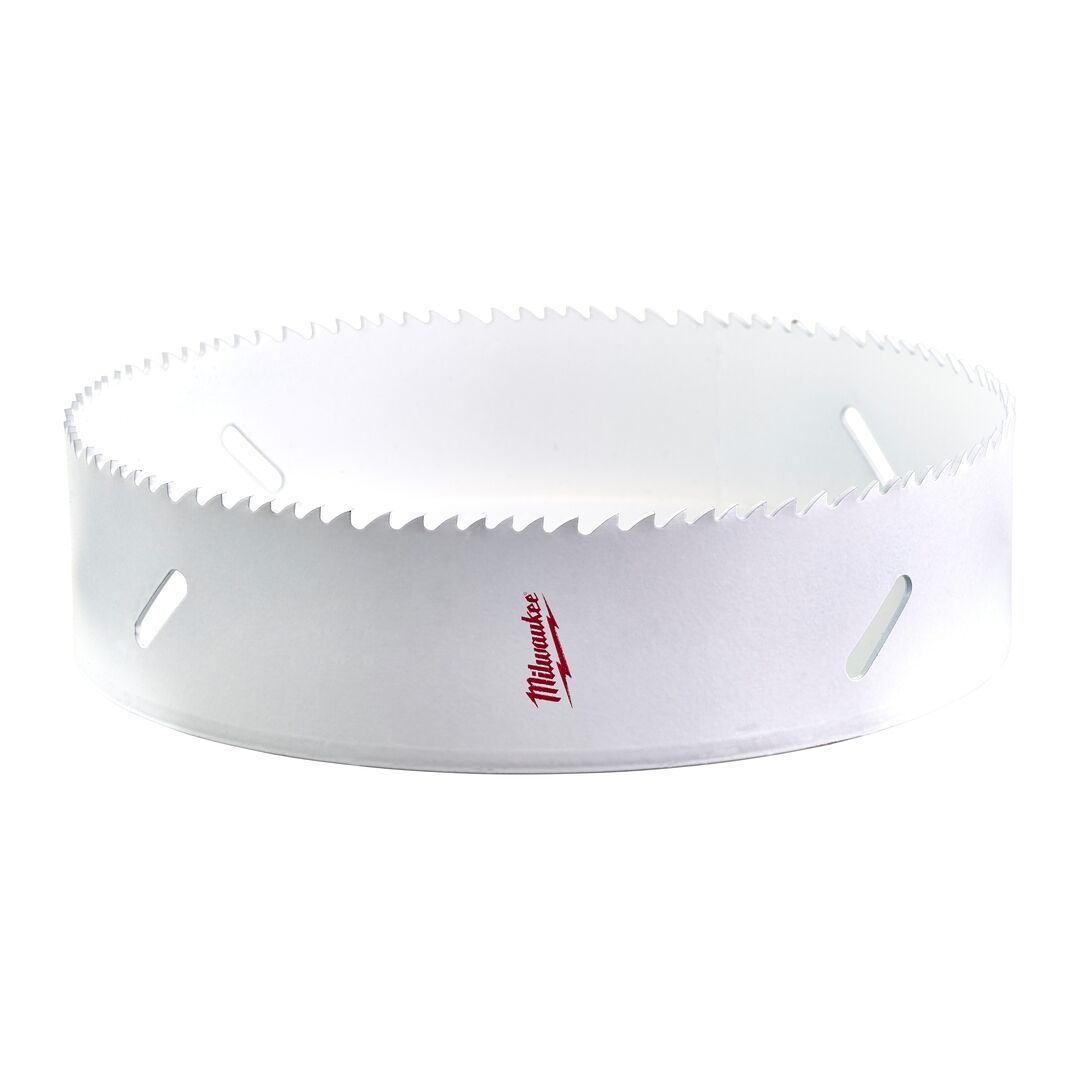 MILWAUKEE Lochsäge Bi-Metall HSS-Co8 Hole Dozer Ice hardened 168mm
