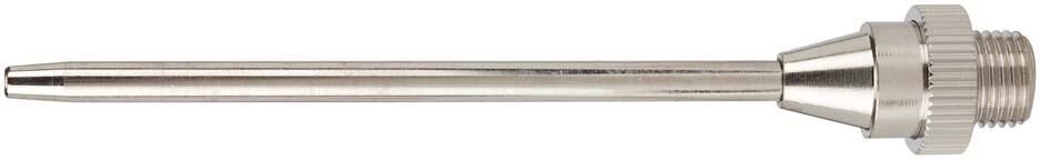 RIEGLER Messing Verlängerung gerade 400mm M12x1,25mm