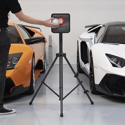 SCANGRIP Diffusor groß für NOVA 5K 5K C+R 10K 6SPS & 10SPS