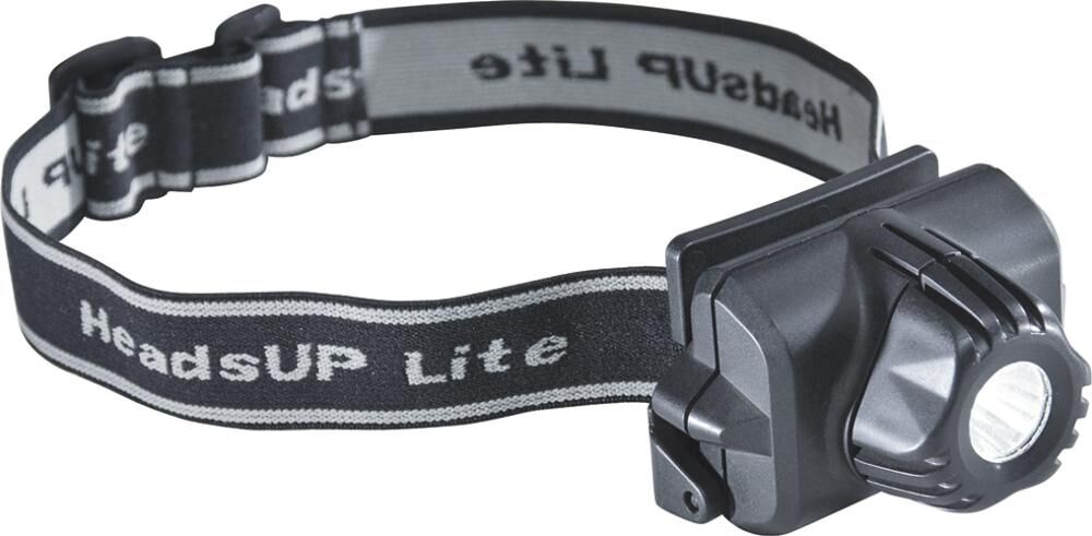 PELI 1-LED Kopfleuchte Modell: Heads Up Lite