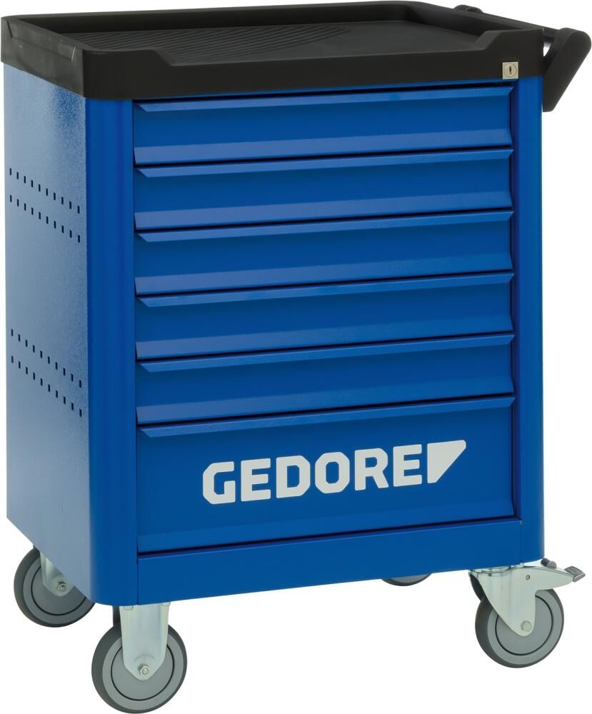 GEDORE Werkzeugwagen workster smartline 3100707 No. WSL
